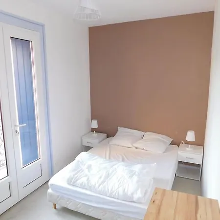 Apartman Fully Equipped With One Bedroom