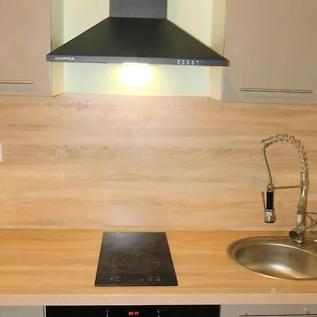 Fully Equipped With One Bedroom Apartman Lamalou-les-Bains