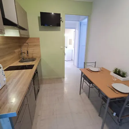 Fully Equipped With One Bedroom Apartment *